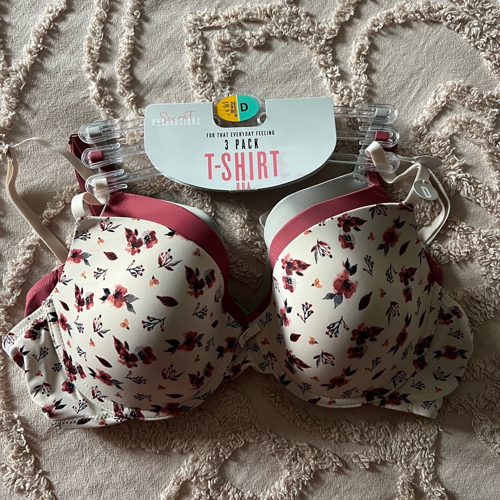 Bra bundle - 36D